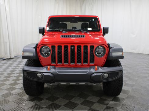 Used 2020 Jeep Gladiator Mojave image 28