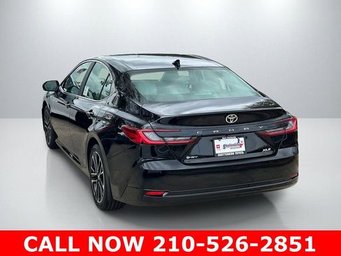 New 2026 Toyota Camry XLE image 7