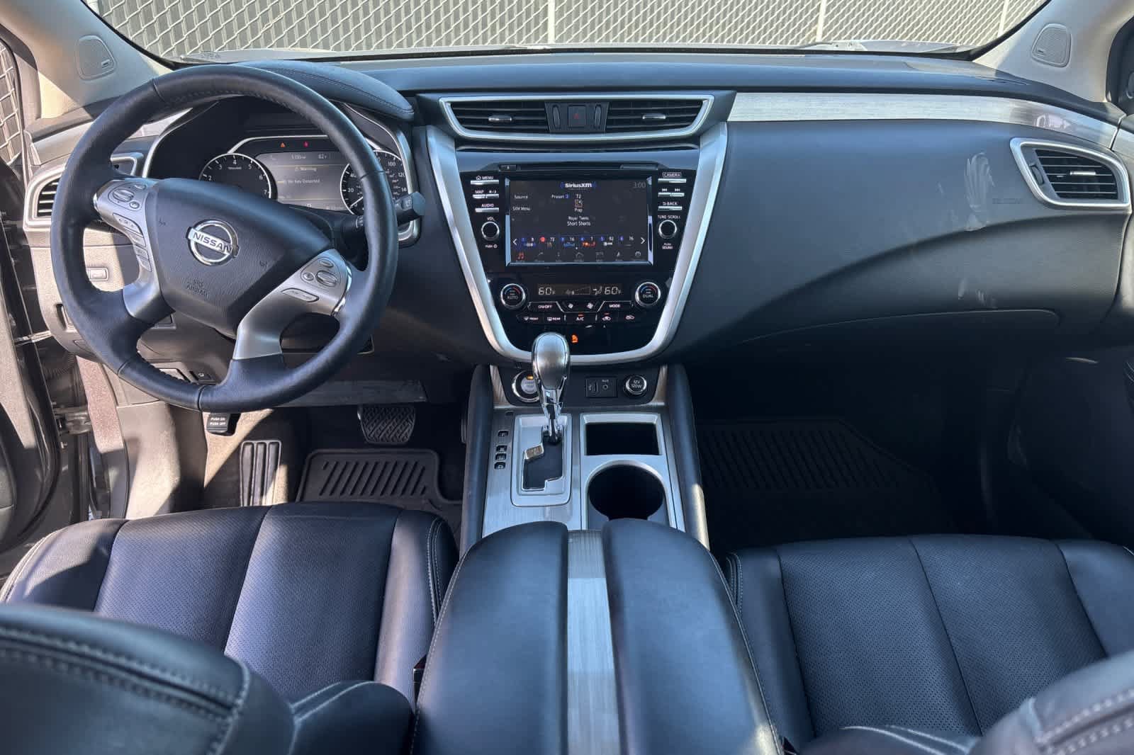 Used 2018 Nissan Murano Platinum w/ Cargo Package FWD image 4