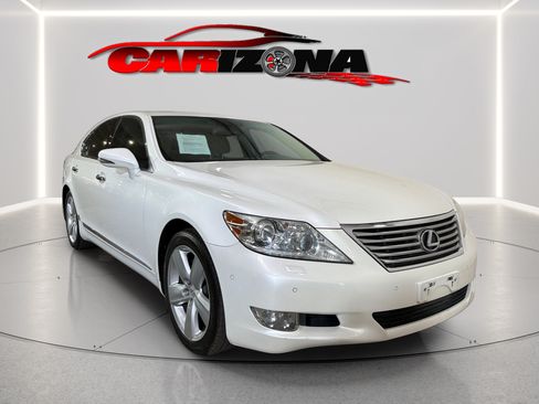 Used 2012 Lexus LS 460 w/ Luxury Value Edition RWD image 1