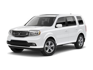 Used 2012 Honda Pilot EX-L video 1