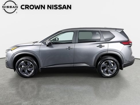 New 2026 Nissan Rogue SV w/ Cold Weather Package image 8