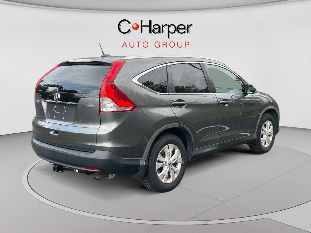 Used 2014 Honda CR-V EX-L image 3