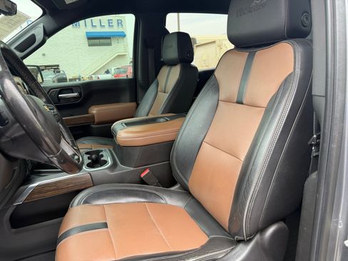 Used 2021 Chevrolet Silverado 1500 High Country w/ Technology Package AWD/4WD image 15