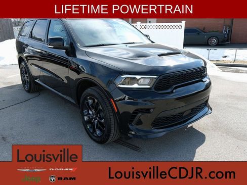New 2026 Dodge Durango GT AWD/4WD image 1