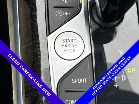 Used 2022 BMW 330i xDrive Sedan w/ Driving Assistance Package image 22