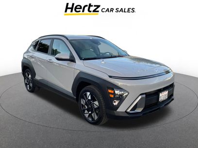 Used 2025 Hyundai Kona SEL