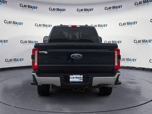 Used 2023 Ford F250 Lariat w/ Lariat Ultimate Package image 4