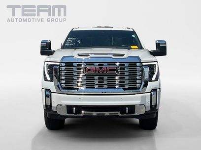 Used 2025 GMC Sierra 2500 Denali w/ Denali Reserve Package