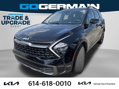 Certified 2023 Kia Sportage X-Line
