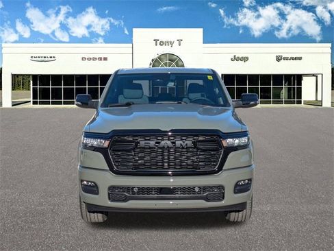 New 2026 RAM 1500 Big Horn image 2