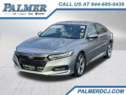 Used 2018 Honda Accord Touring image 1