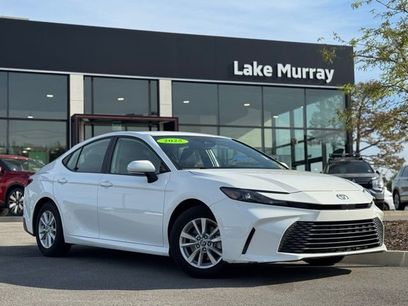 Used 2025 Toyota Camry LE