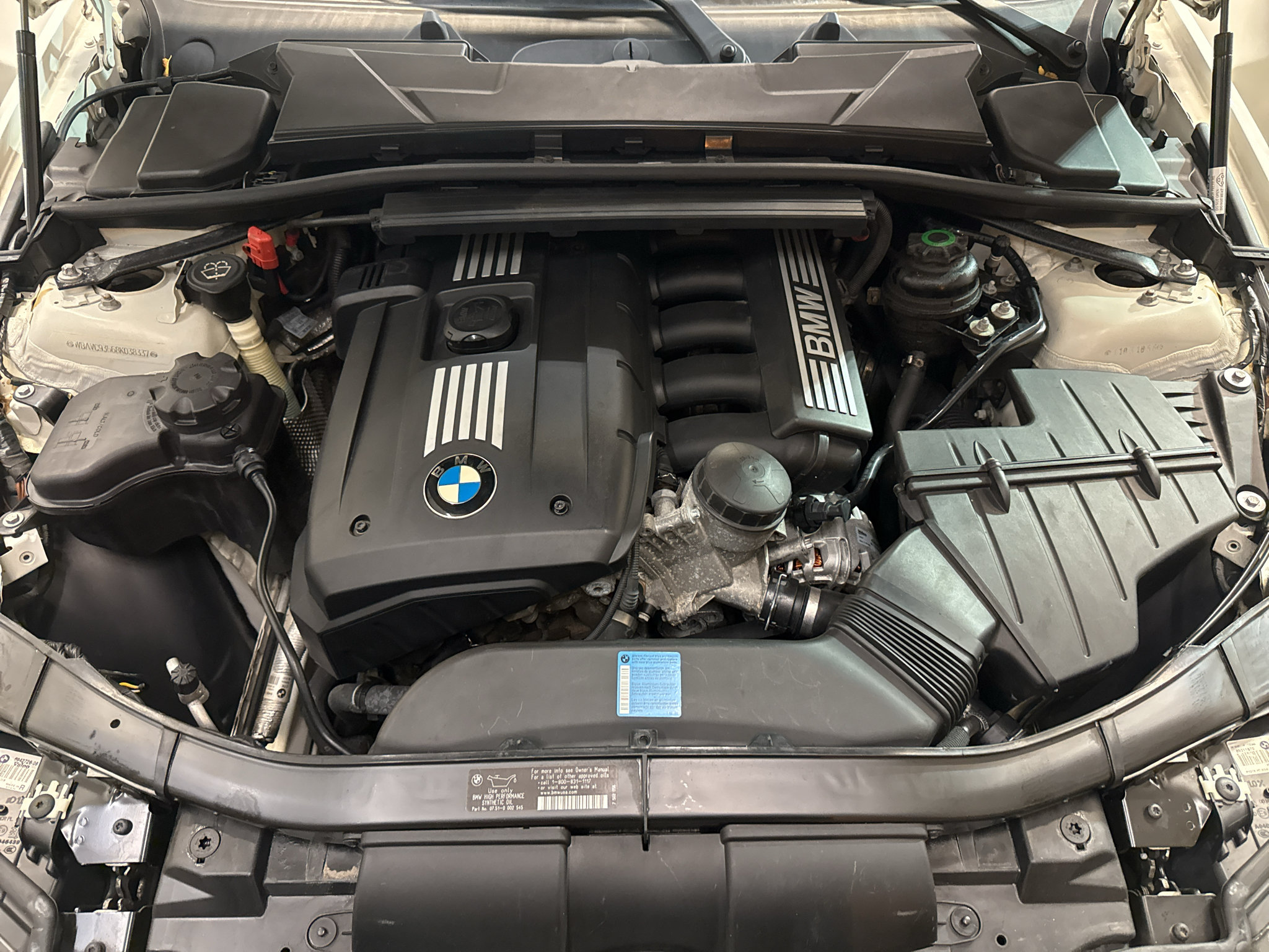 Used 2008 BMW 328xi Sedan AWD/4WD image 33