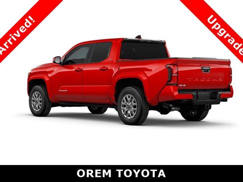 New 2026 Toyota Tacoma SR5 w/ SR5 Upgrade Package image 6