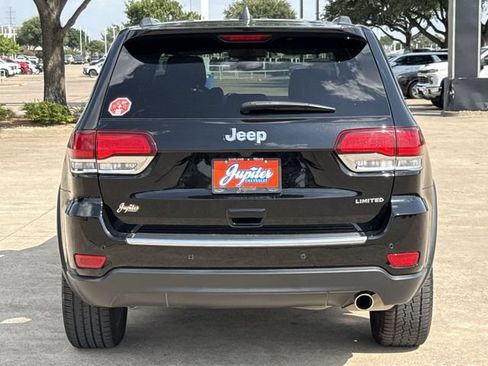 Used 2022 Jeep Grand Cherokee Limited w/ Tech Group RWD image 6