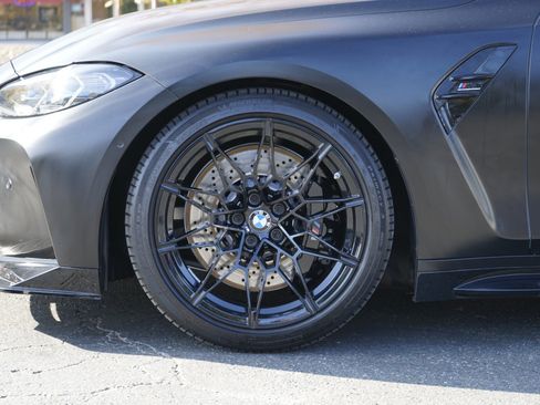 Used 2021 BMW M3 Competition w/ M Carbon Exterior Package image 11