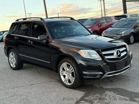 Used 2013 Mercedes-Benz GLK 350 2WD image 4