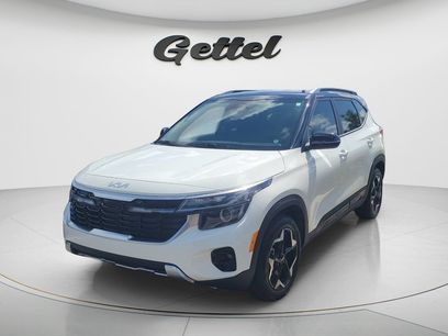 Used 2025 Kia Seltos S