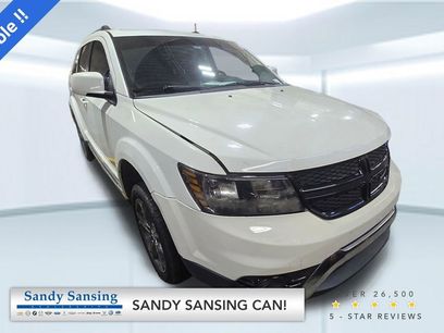 Used 2017 Dodge Journey Crossroad