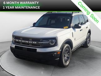Used 2023 Ford Bronco Sport Big Bend w/ Convenience Package AWD/4WD video 1