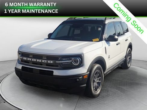 Used 2023 Ford Bronco Sport Big Bend w/ Convenience Package AWD/4WD image 1
