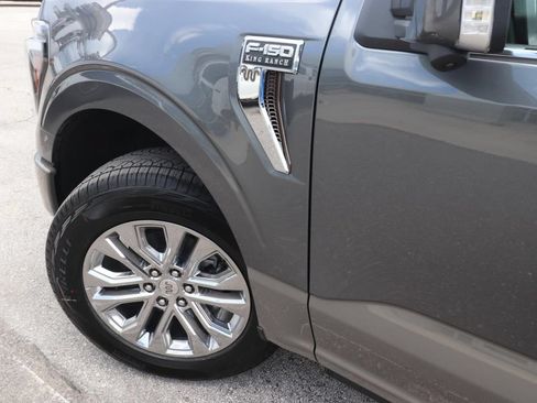 New 2026 Ford F150 King Ranch w/ Equipment Group 601A High AWD/4WD image 4