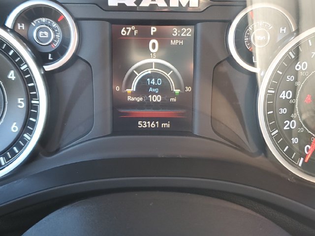 Used 2021 RAM 1500 Big Horn AWD/4WD image 22