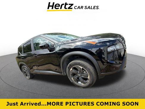 Used 2025 Nissan Rogue SV image 1