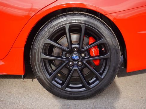 Used 2020 Subaru WRX Premium w/ Performance Package image 11