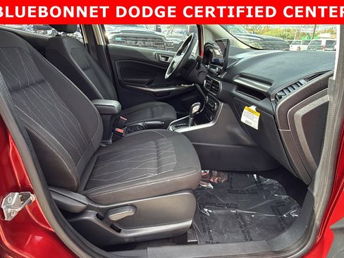 Used 2020 Ford EcoSport SE w/ SE Convenience Package image 32