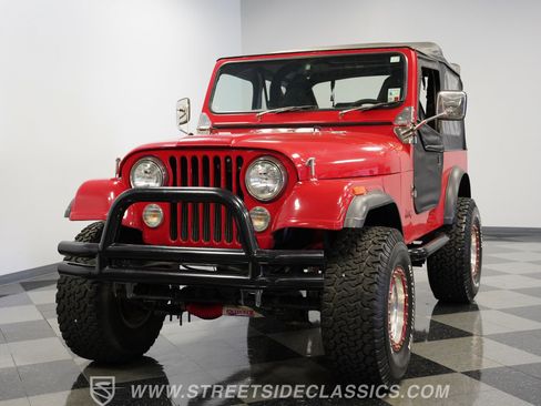 Used 1986 Jeep CJ 7 image 18