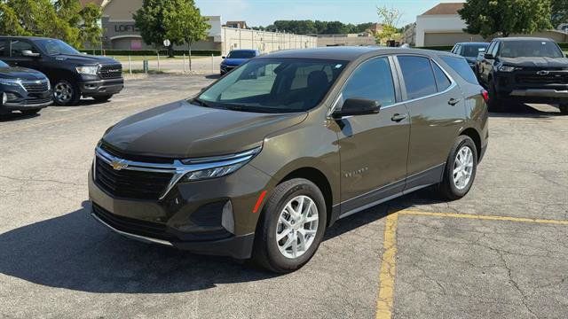 Certified 2024 Chevrolet Equinox LT FWD image 4