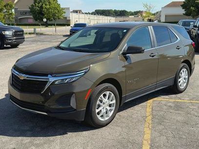 Certified 2024 Chevrolet Equinox LT