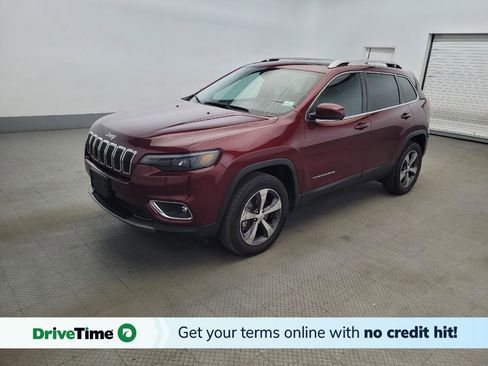 Used 2019 Jeep Cherokee Limited AWD/4WD image 1