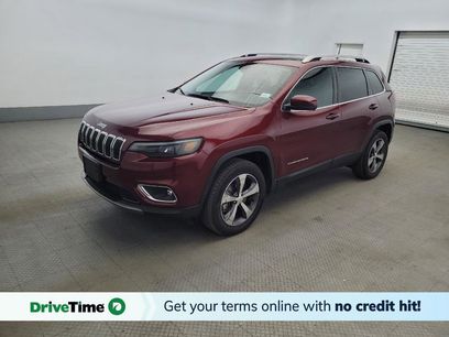 Used 2019 Jeep Cherokee Limited