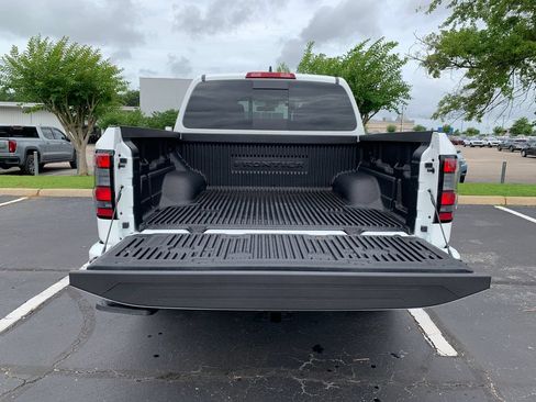 New 2026 Nissan Frontier SV w/ All-Weather Content Package RWD image 5