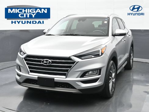 Used 2020 Hyundai Tucson Limited FWD image 1