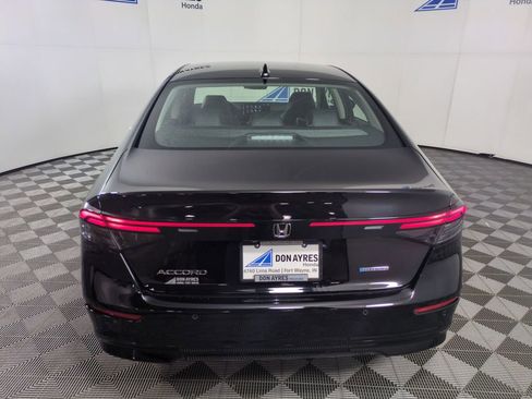 New 2026 Honda Accord EX-L image 4