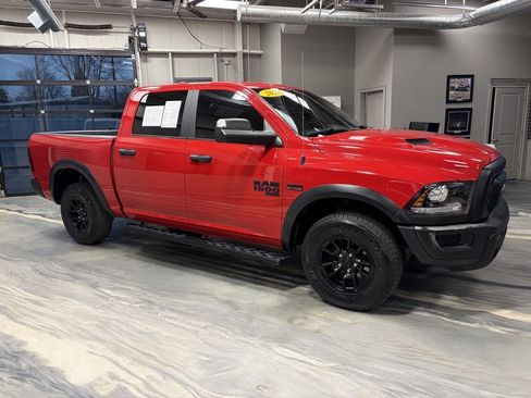 Used 2021 RAM 1500 Classic Warlock image 26