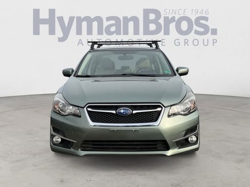 Used 2015 Subaru Impreza 2.0i Limited w/ Popular Package #2 image 9