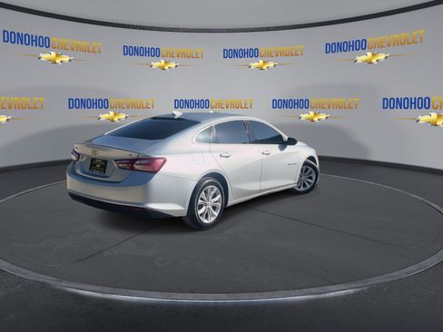 Used 2020 Chevrolet Malibu LT FWD image 11