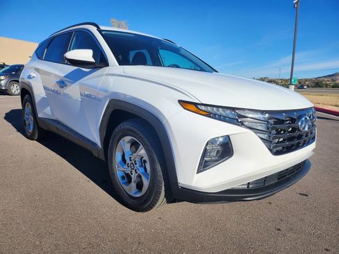 Used 2024 Hyundai Tucson SEL image 2