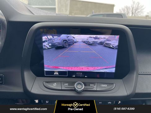 Used 2022 Chevrolet Camaro SS w/ Design Package 1 image 29