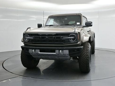 New 2025 Ford Bronco Raptor w/ Interior Carbon Fiber Pack AWD/4WD image 55