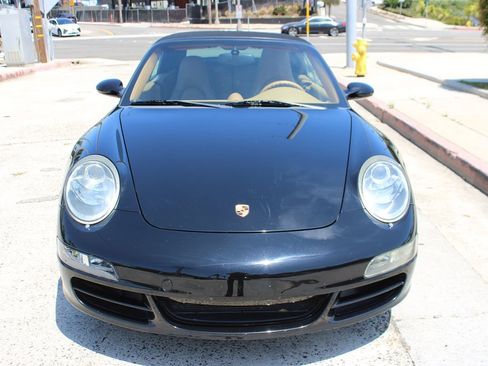 Used 2007 Porsche 911 Carrera RWD image 9