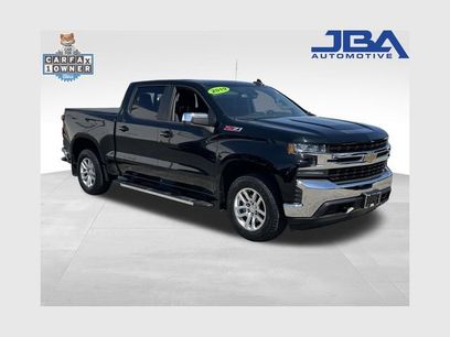 Used 2019 Chevrolet Silverado 1500 LT w/ All-Star Edition