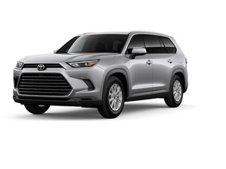New 2026 Toyota Grand Highlander AWD video 1