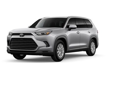 New 2026 Toyota Grand Highlander AWD