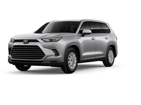 New 2026 Toyota Grand Highlander AWD image 1